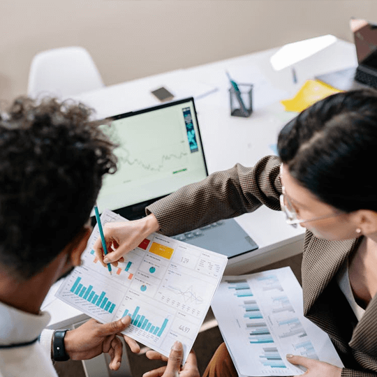 Soryn Quantum 9.2 performance analytics illustration